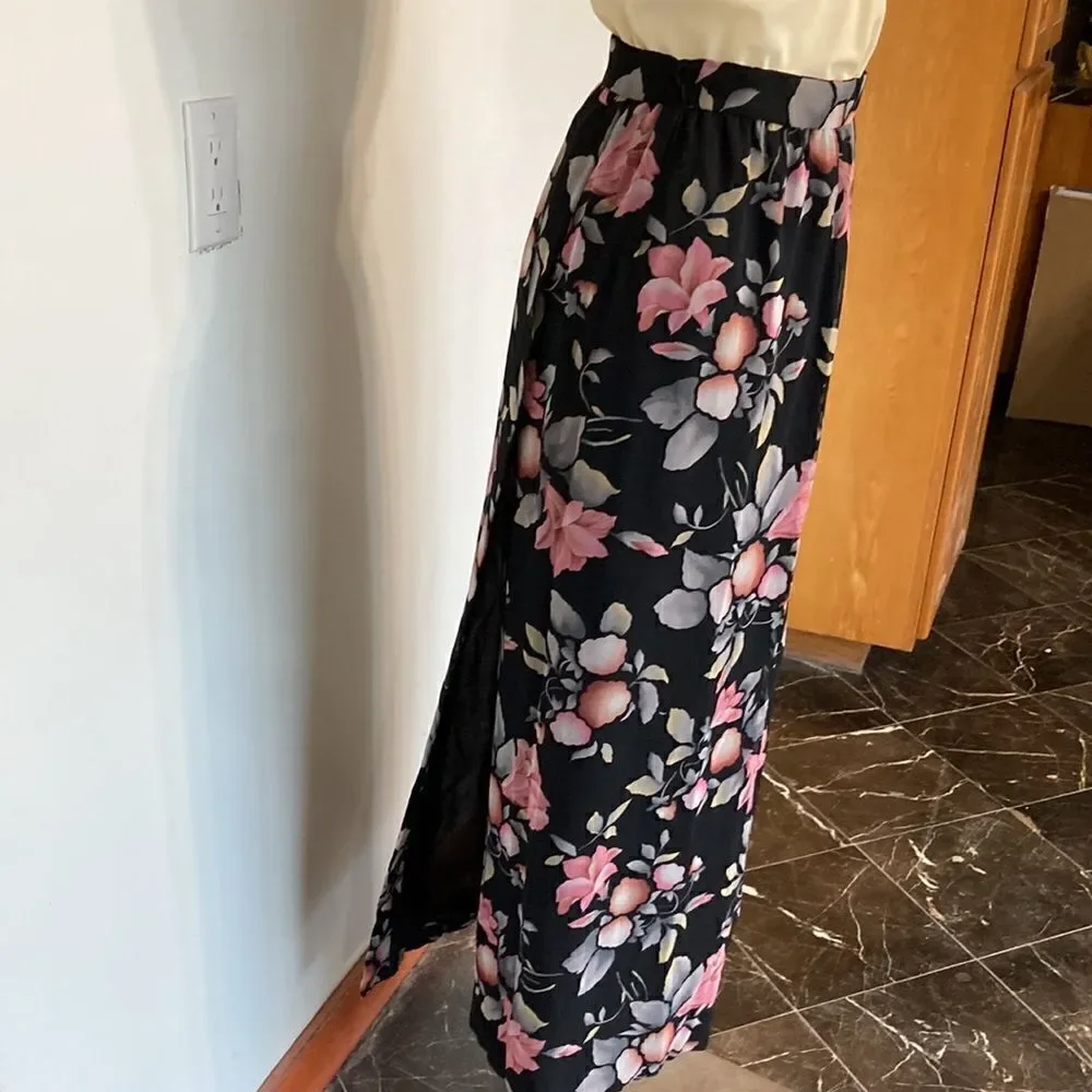 Mignon  Paris New York vintage skirt